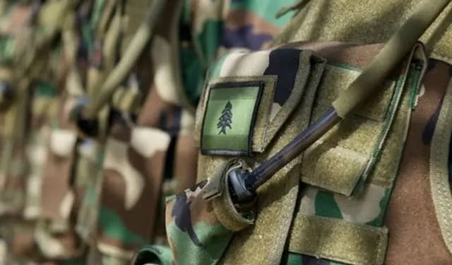 دوريةٍ للجيش تتعرَّضُ لإطلاقِ نار... وسقوطُ جريح