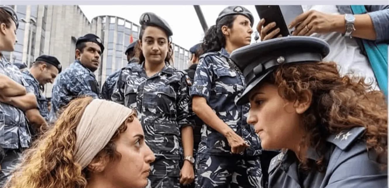 في يومِهنَّ.. تحية إلى سيدات قوى الأمن