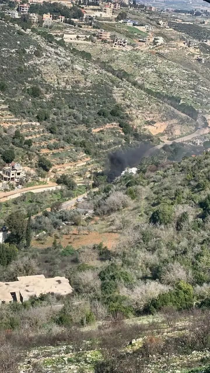 إسرائيل تواصل خروقاتها!