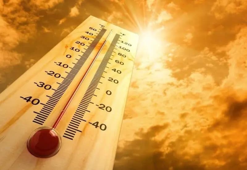 الطقس نار... والحرارة طلوع