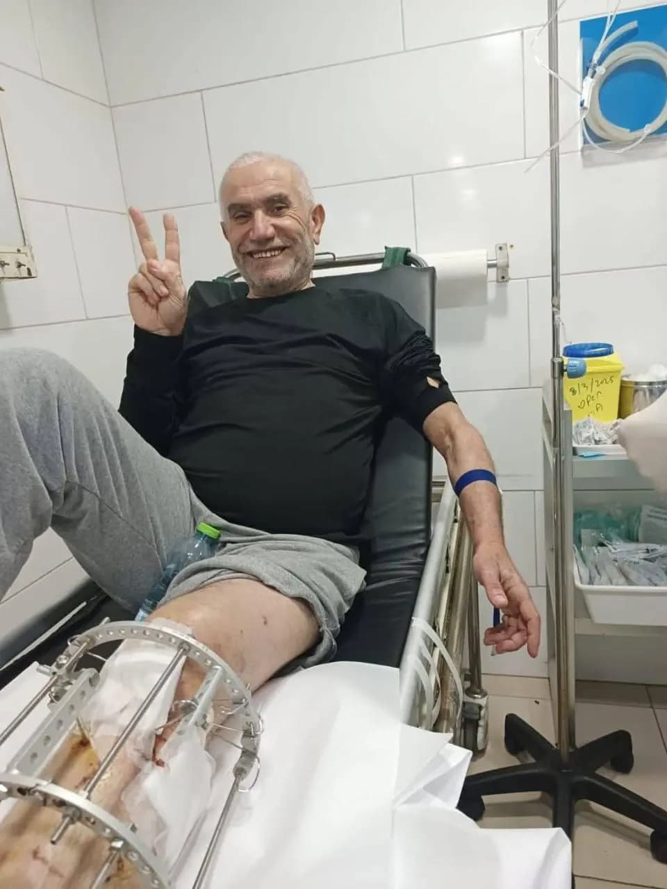 العدو الإسرائيلي يفرج عن أسرى لبنانيين