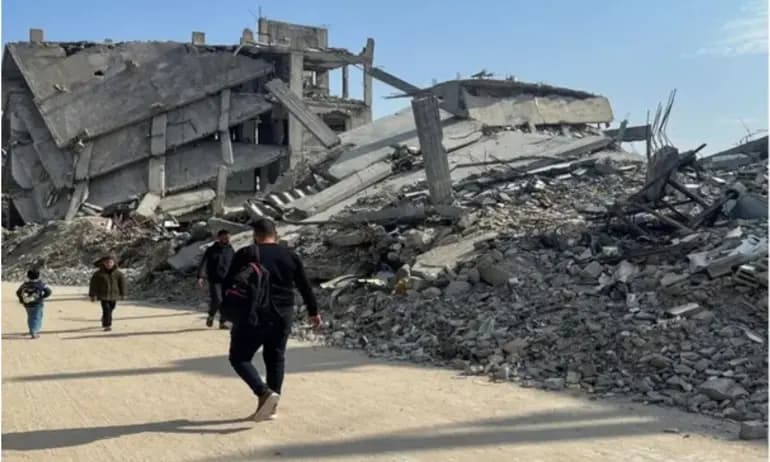 حمـ.ـاس: ننتظر خطوات جديدة من مفاوضات الدوحة