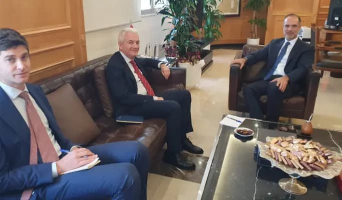 رسامني يبدي استعدادًا للتعاون مع إيطاليا