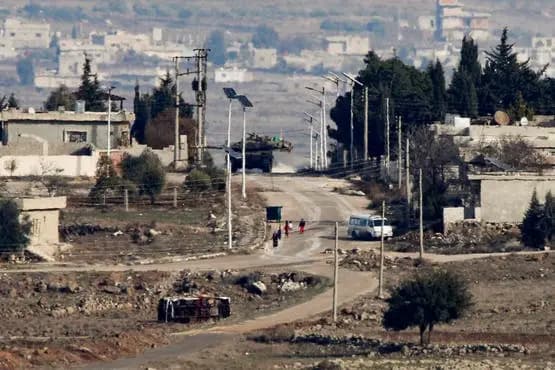 سوريا باتت خاصرة لبنان الضَّعيفة ومنها قد تغزوه إسرائيل