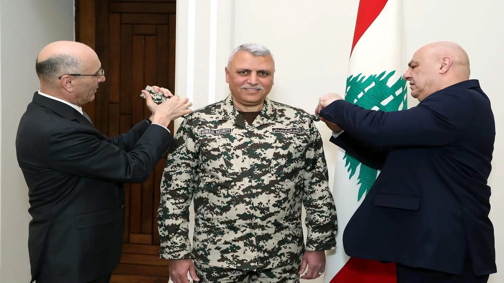 بسبب ظروف البلاد.. اللواء شقير يعتذر عن عدم تقبُّل التهاني
