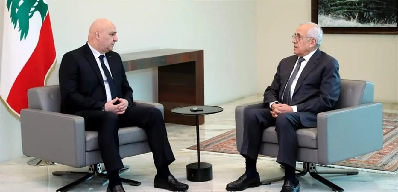 من قصر بعبدا.. سليمان: نعم لمعادلة الجيش والشعب