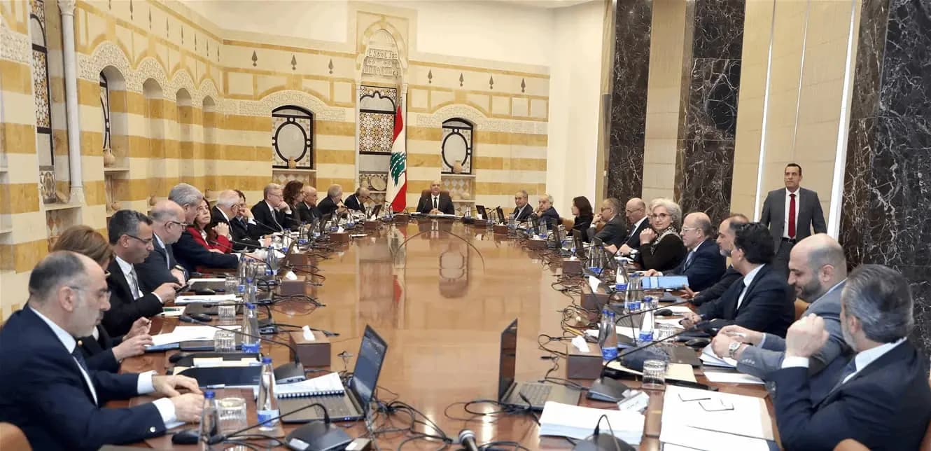 جلسة مرتقبة لمجلس الوزراء