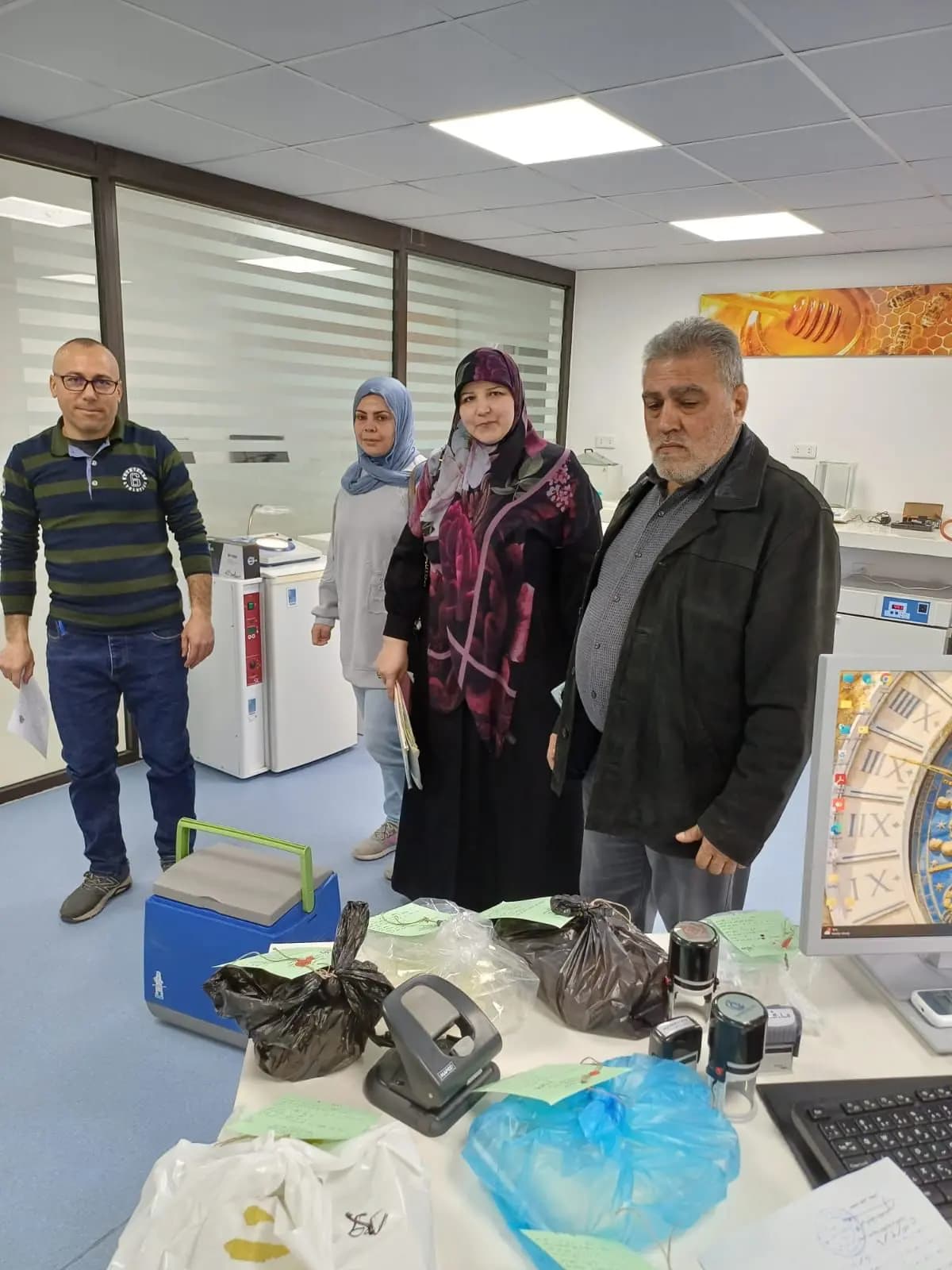 في النبطية.. فحوصات القشطة تكشف فسادًا والمحال مهددة بالإغلاق!