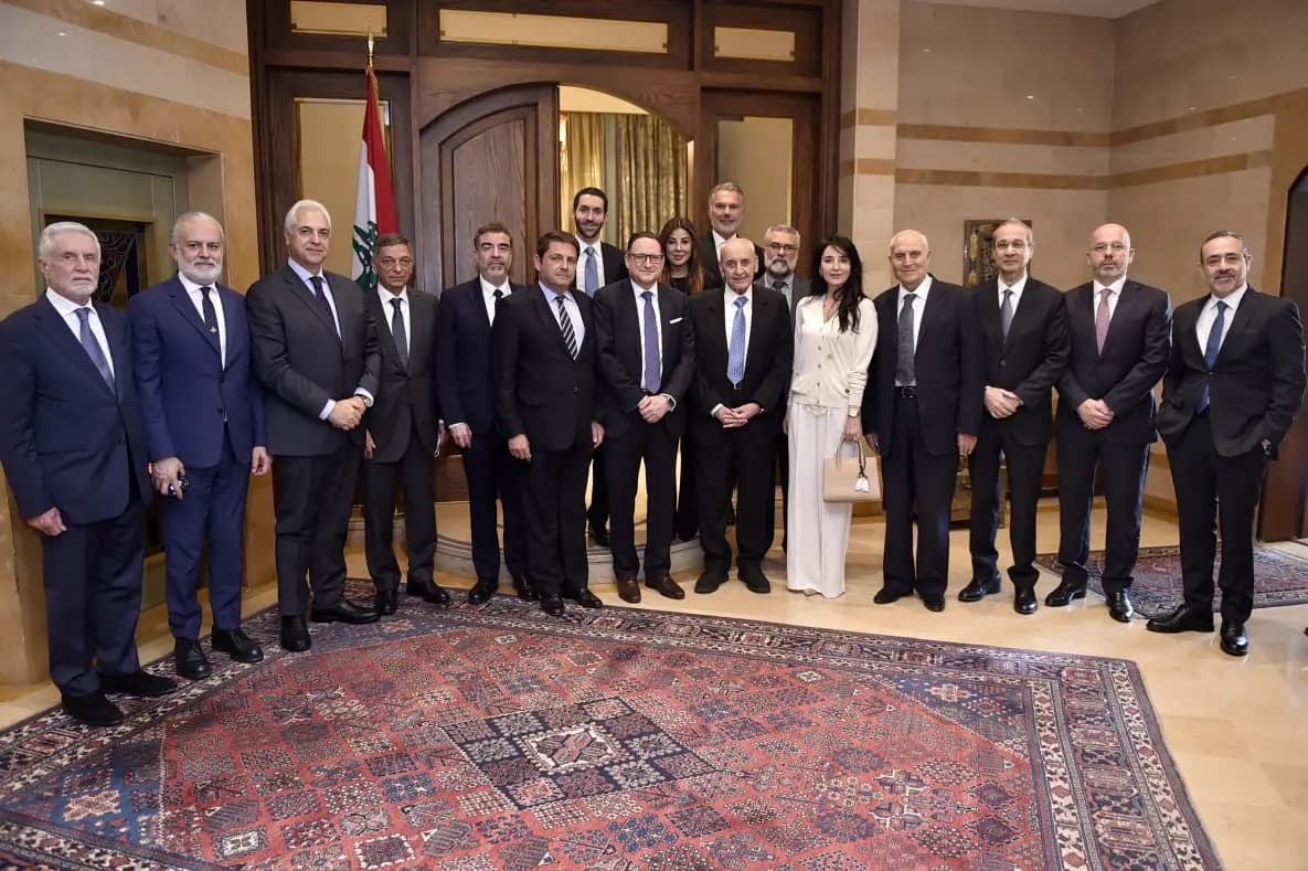 "لن نتخلى".. بري: حفظ لبنان من حفظ الجنوب