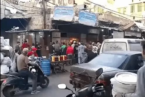 قبل موعد الإفطار.. هذا ما حصل في طرابلس