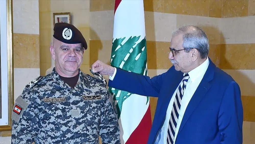 شارة اللواء… من سلام إلى لاوندس