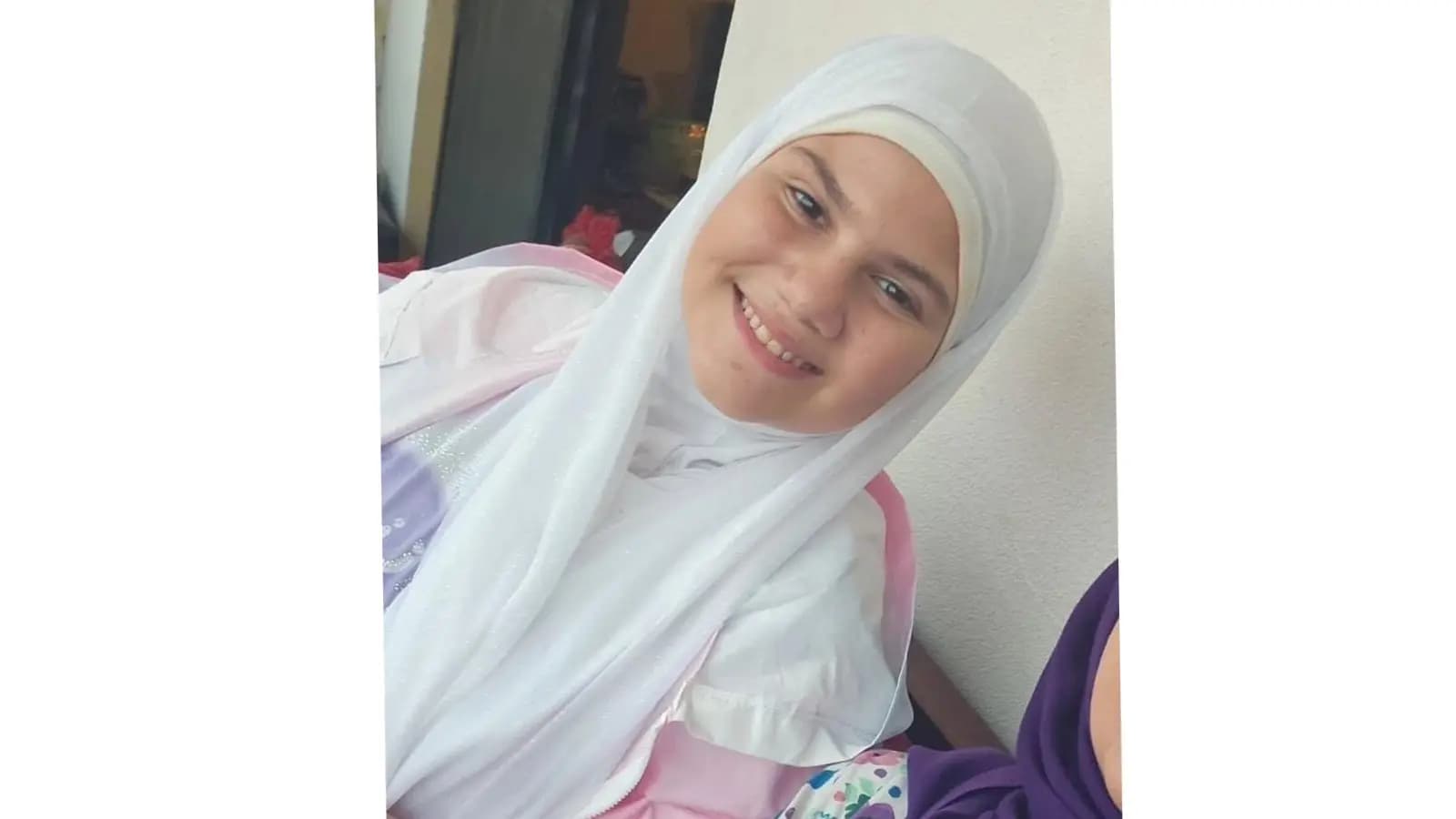 ملاك مفقودة.. ساعدوا في العثور عليها