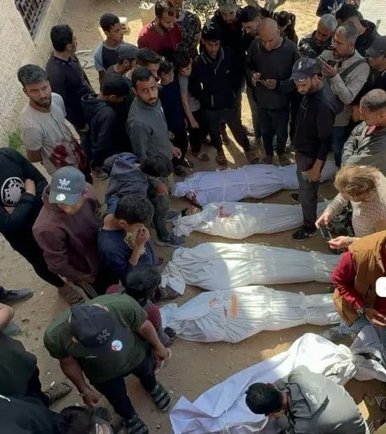 حماس: مجزرة بيت لاهيا تصعيد خطير وتهديد لاتفاق التهدئة