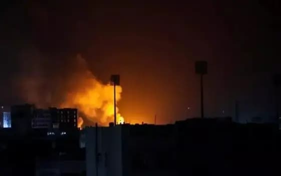 عدوان على اليمن