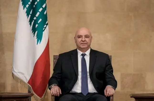 زيارة "سريعة" لعون إلى فرنسا!