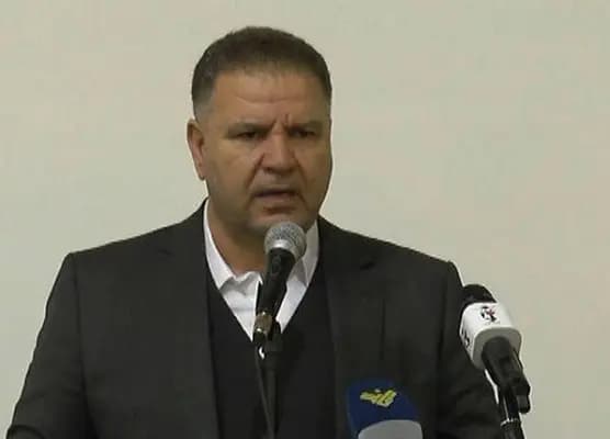 بعد حادثة "برج الملوك".. فياض يدعو الحكومة إلى إعادة تقويم الموقف