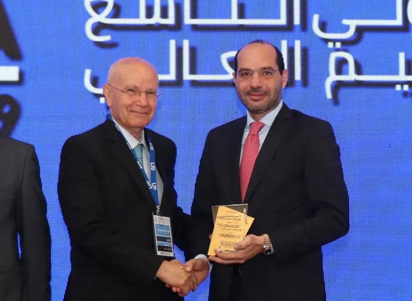 مركز عمر المختار التربوي يحصد اعتماد Gognia للجودة