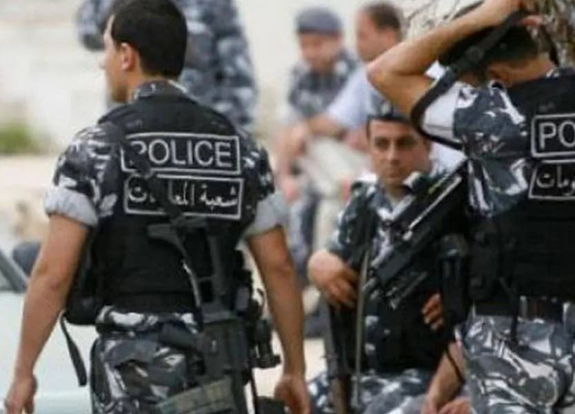العثور على جثة مجهولة الهوية