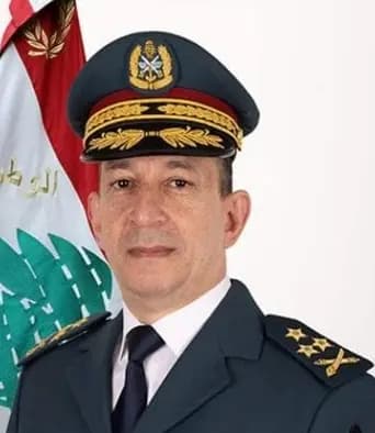 بمناسبة تسلمه قيادة الجيش.. أمر اليوم للقائد