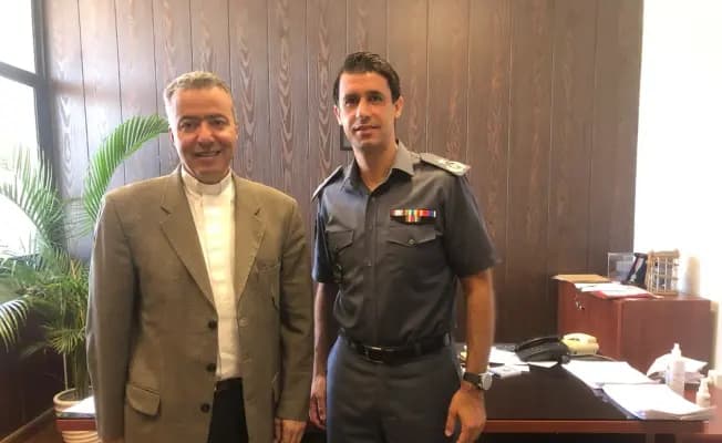 جمعيّة عدل ورحمة قدّمت للعميد عثمان والمقدّم العمر تقريرها السنوي عن أوضاع السّجون