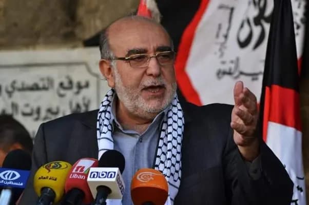 العميد حمدان ينفي ما يُنسب إليه
