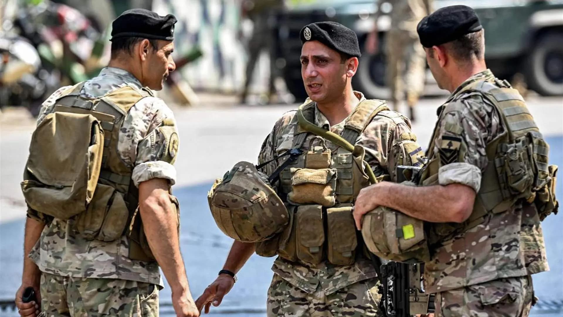 توقيف مهربين ومطلقي نار في يانوح وزحلة