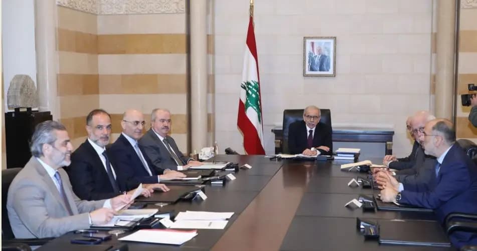 سلام يرأس اجتماعا للجنة الوزارية المكلفة دراسة ضبط الحدود.. ماذا في التفاصيل؟