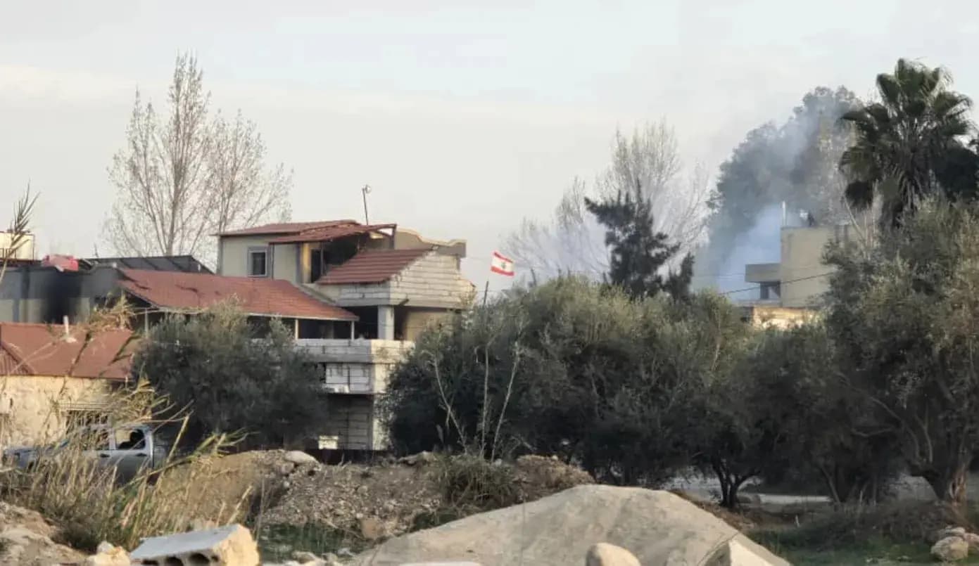هل تنتشر "اليونيفيل" على الحدود الشرقية؟
