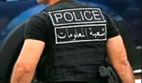 الأمن يطيح بمروجي مخدرات في النبطية