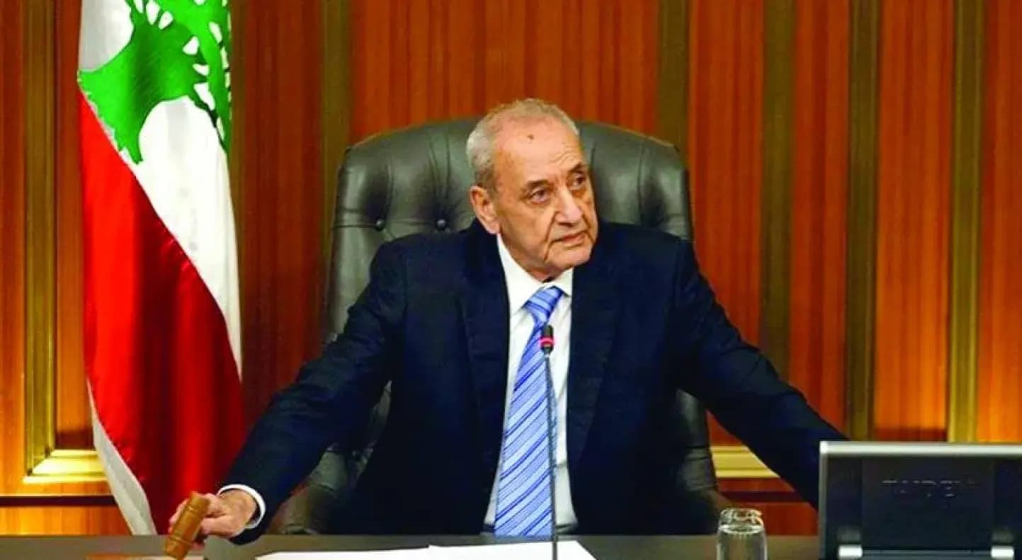 لدرس 6 اقتراحات قوانين.. بري يدعو إلى جلسة للجان المشتركة