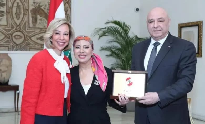 الرئيس عون ينعى هدى شديد: فقدنا إعلامية متميزة وإنسانة صلبة