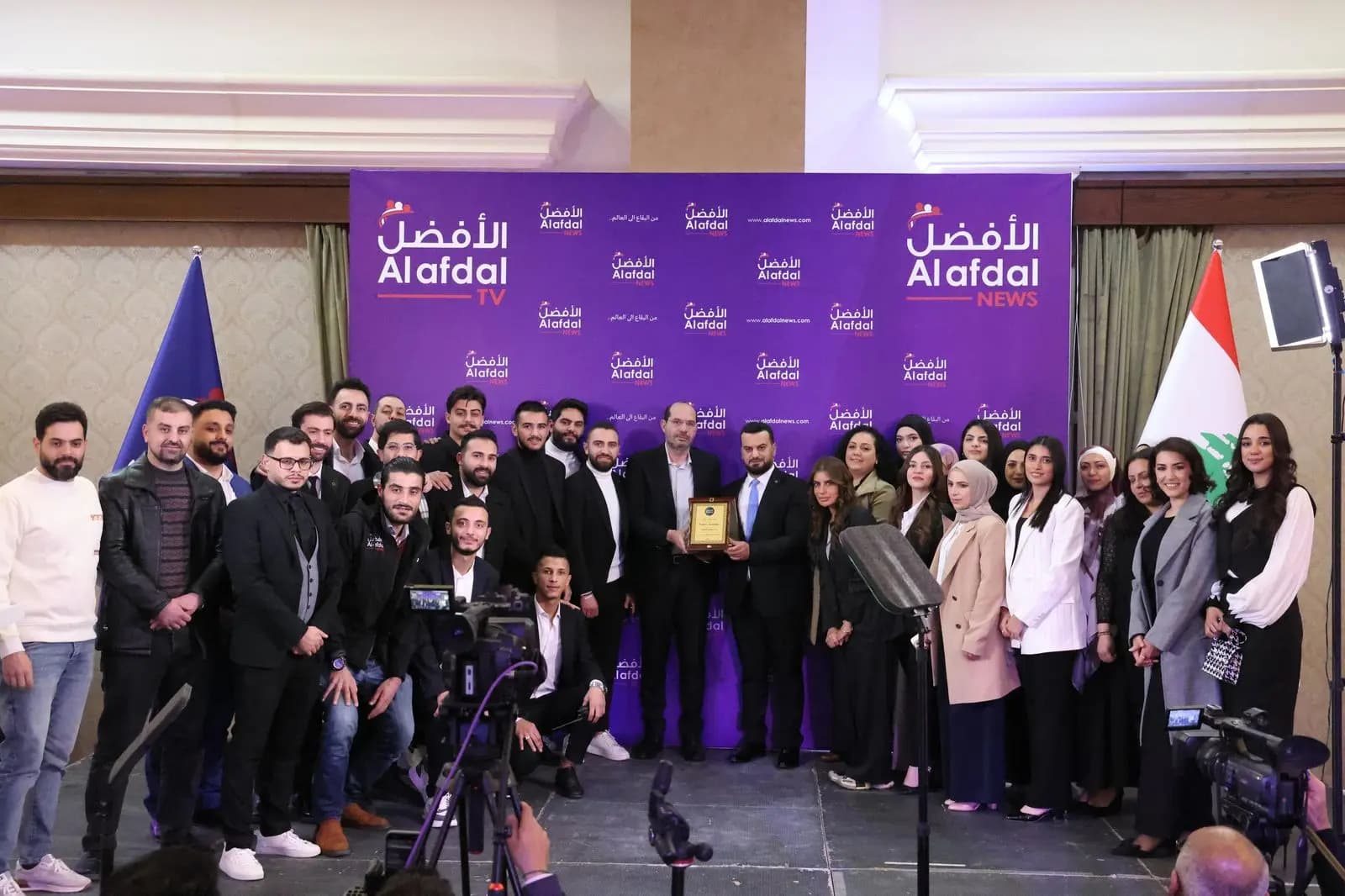 من حق لبنان الدفاع عن نفسه.. مراد: إعادة الإعمار ليست محل مساومة