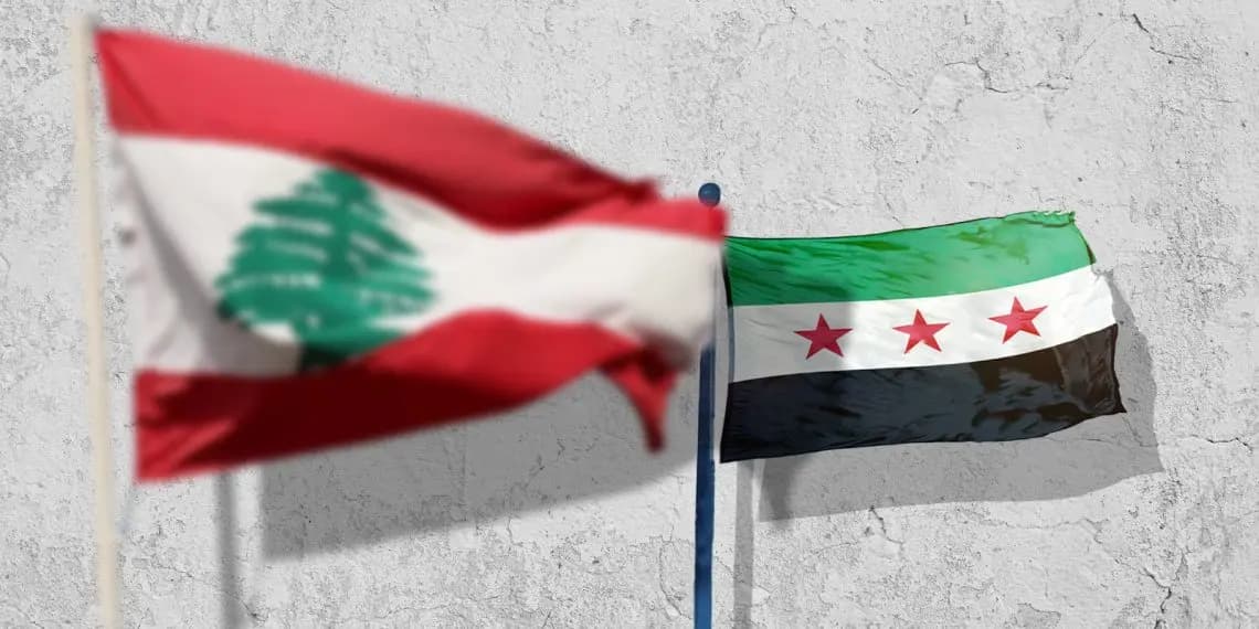 وفد أمني إلى دمشق