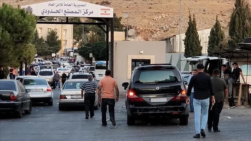 وفد أمني لبناني رفيع إلى سوريا.. من يضم؟