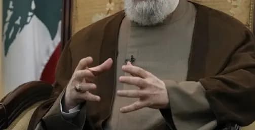 كلمة مرتقبة للشيخ قاسم الجمعة