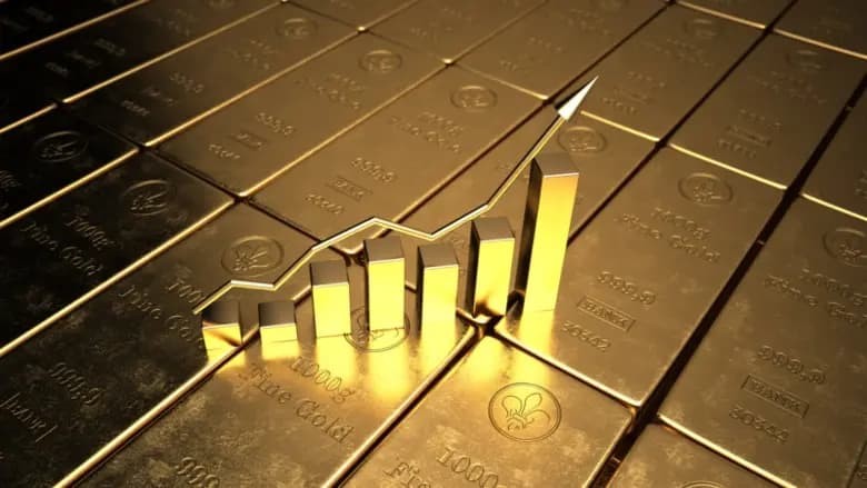 أرتفاع أسعار الذهب.. إليكم التفاصيل