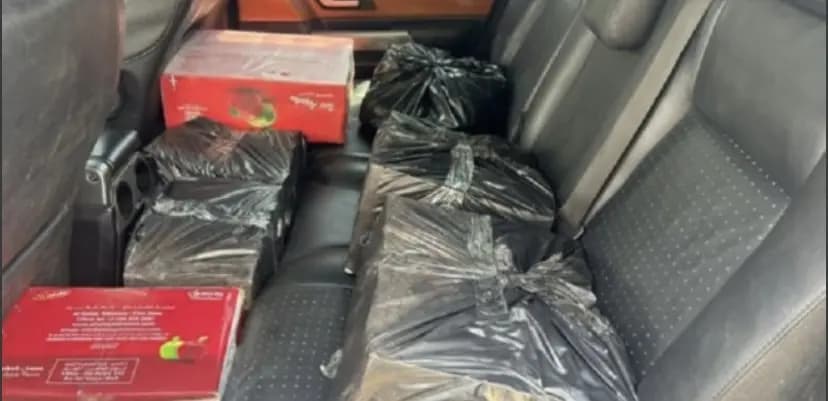 "الريجي" تضبط البضائع والمنتجات المزورة