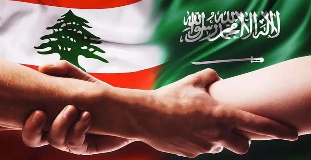 السعودية ترعى اللقاء اللبناني – السوري