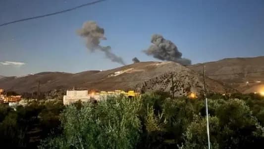 العدو يستهدف سيارة في يحمر الشقيف