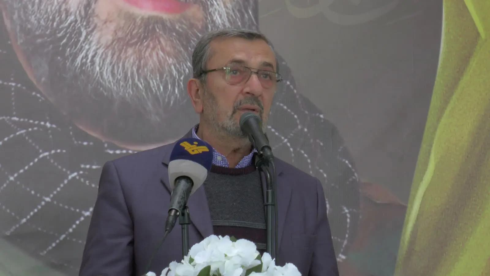 "من خلال وحدتنا الوطنية".. عزالدين: لنعمل جميعا ونواجه هذا العدو