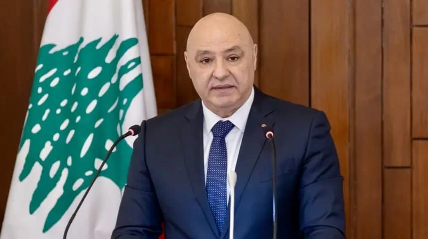 عون: الحوار هو السبيل للوصول إلى الحلول