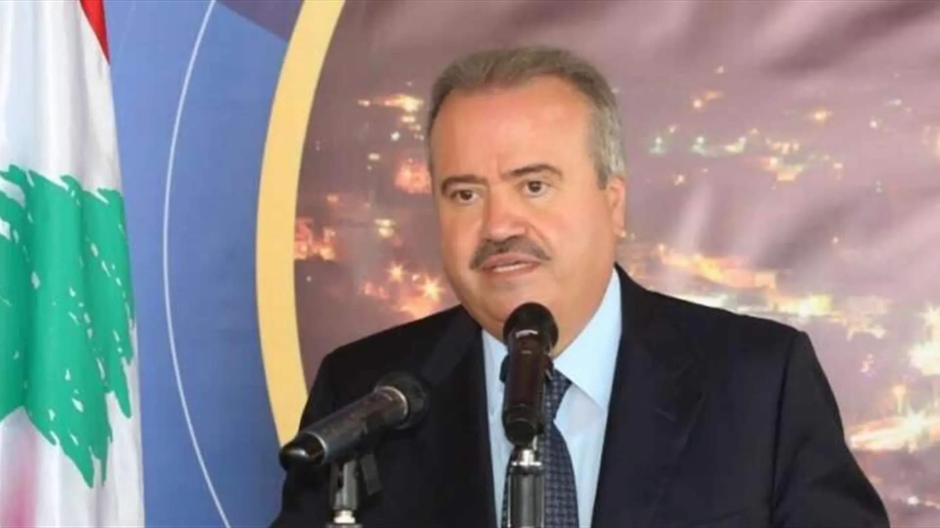 "أطراف مشبوهة".. جابر يجدد ثقته بالجيش
