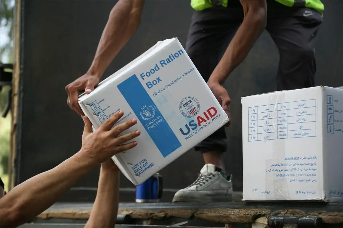 رسميًا.. أمريكا تُعلن حلّ الـ "USAID"