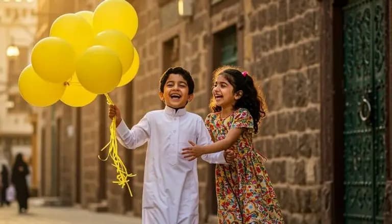 أول دولة إسلامية تعلن موعد العيد!