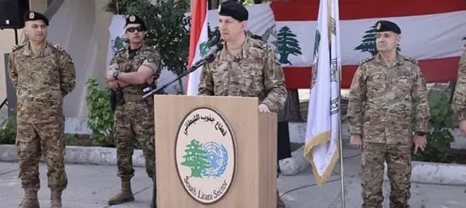 هيكل: ملتزمون بتنفيذ القرار 1701 واتفاق وقف إطلاق النار