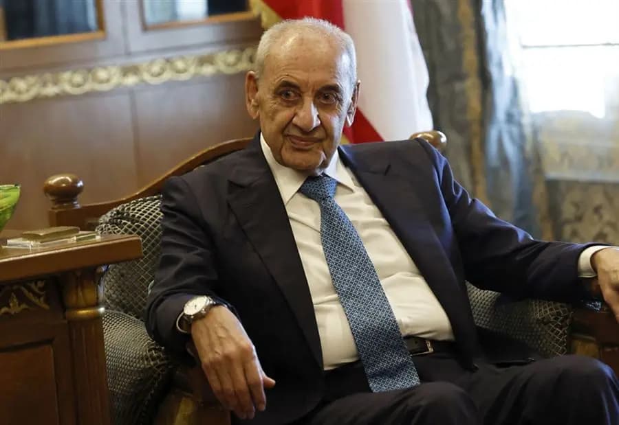 "لو على التراب".. بري: الانتخابات في موعدها
