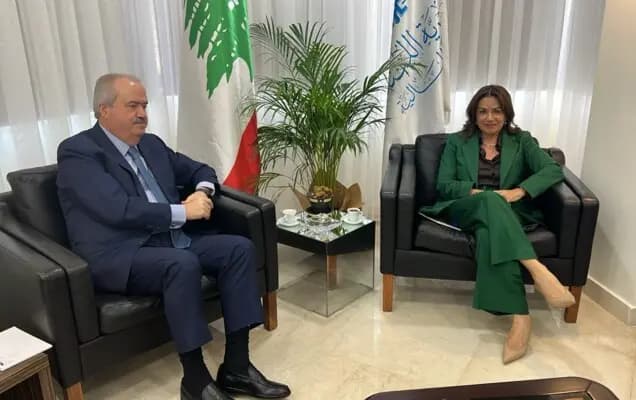 ماذا كشفت وزيرة الشؤون بشأن برنامج "أمان"؟
