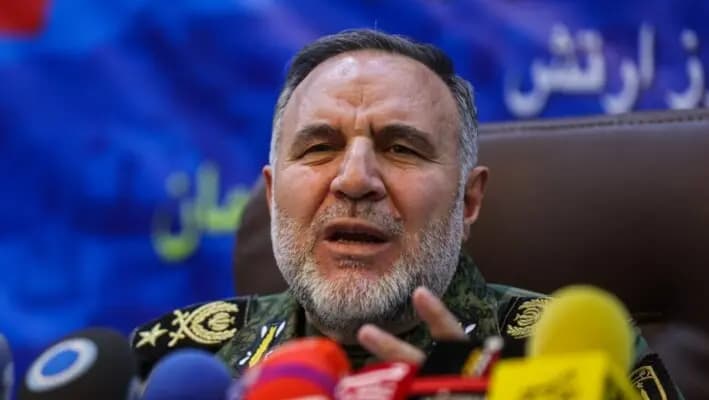 "لدينا اكتفاء ذاتي".. حيدري: جيشنا قوي