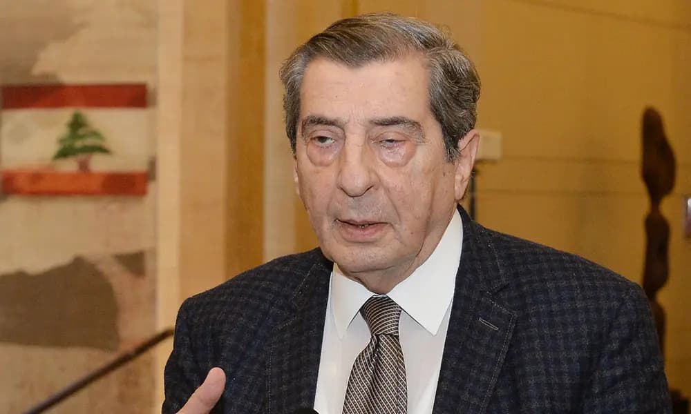 اختلاف جذري.. هذا ما كشفه الفرزلي عن زيارة أورتاغوس