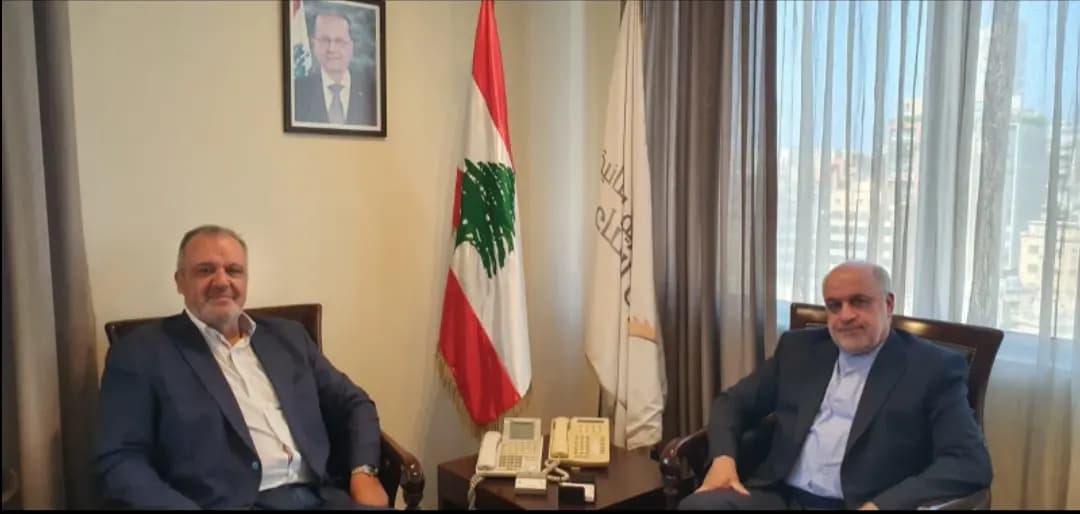 آفاق التعاون اللبناني-الايراني بين بوشكيان وأماني!